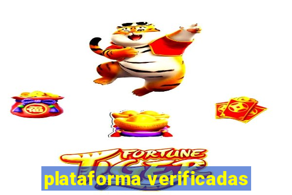 plataforma verificadas